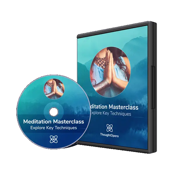 Free Bonus 22 Minute Meditation Masterclass