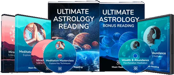 Moon Reading - Ultimate Astrology Reading